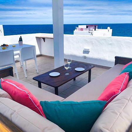 Bahia La Santa Apartments Lanzarote Екстер'єр фото