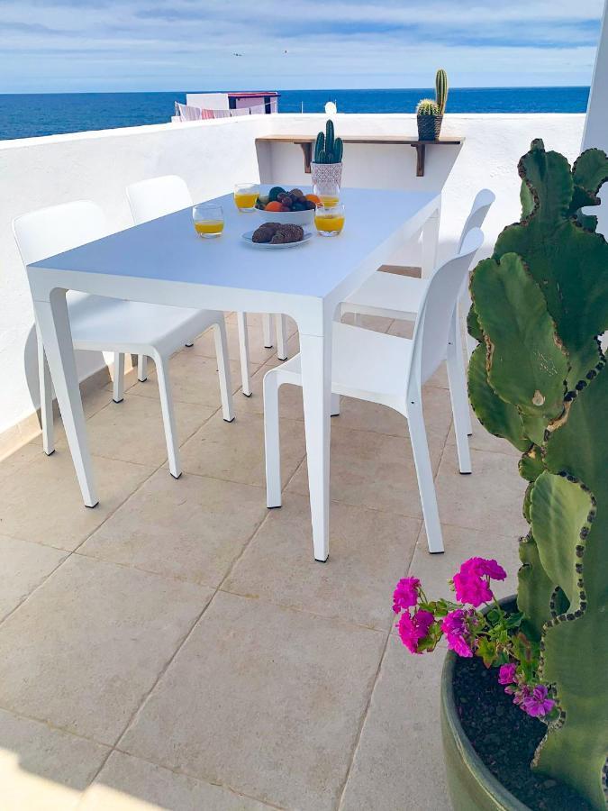 Bahia La Santa Apartments Lanzarote Екстер'єр фото