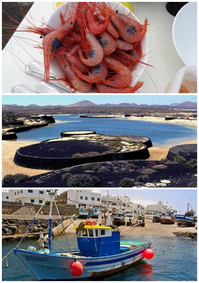 Bahia La Santa Apartments Lanzarote Екстер'єр фото