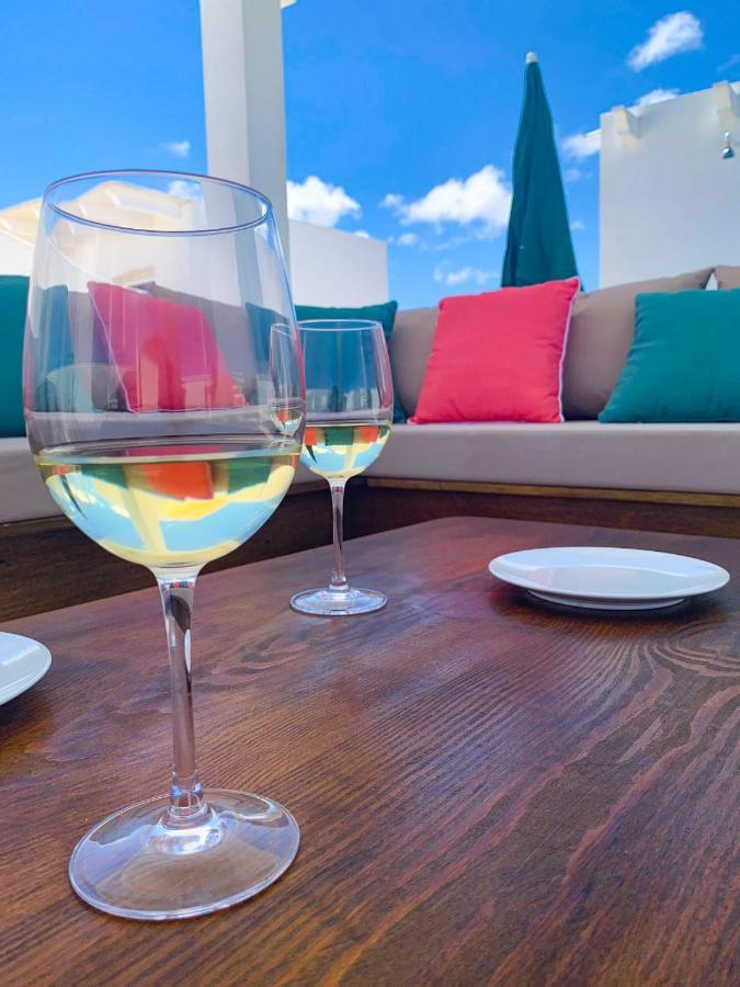 Bahia La Santa Apartments Lanzarote Екстер'єр фото