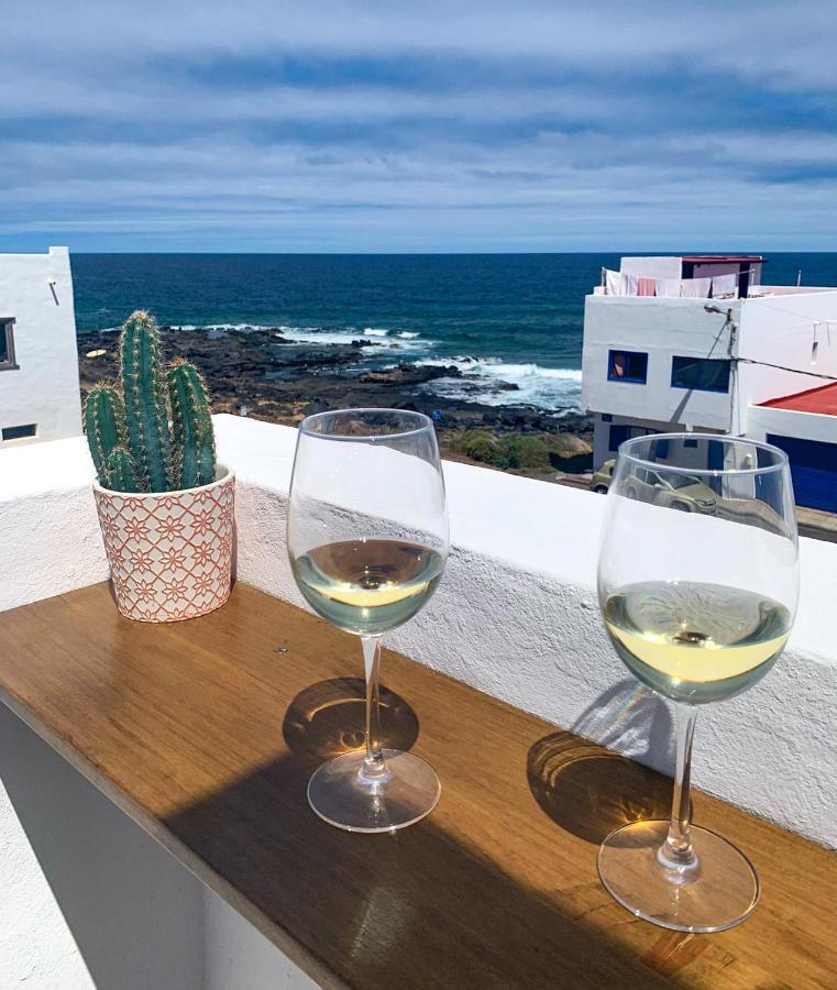 Bahia La Santa Apartments Lanzarote Екстер'єр фото