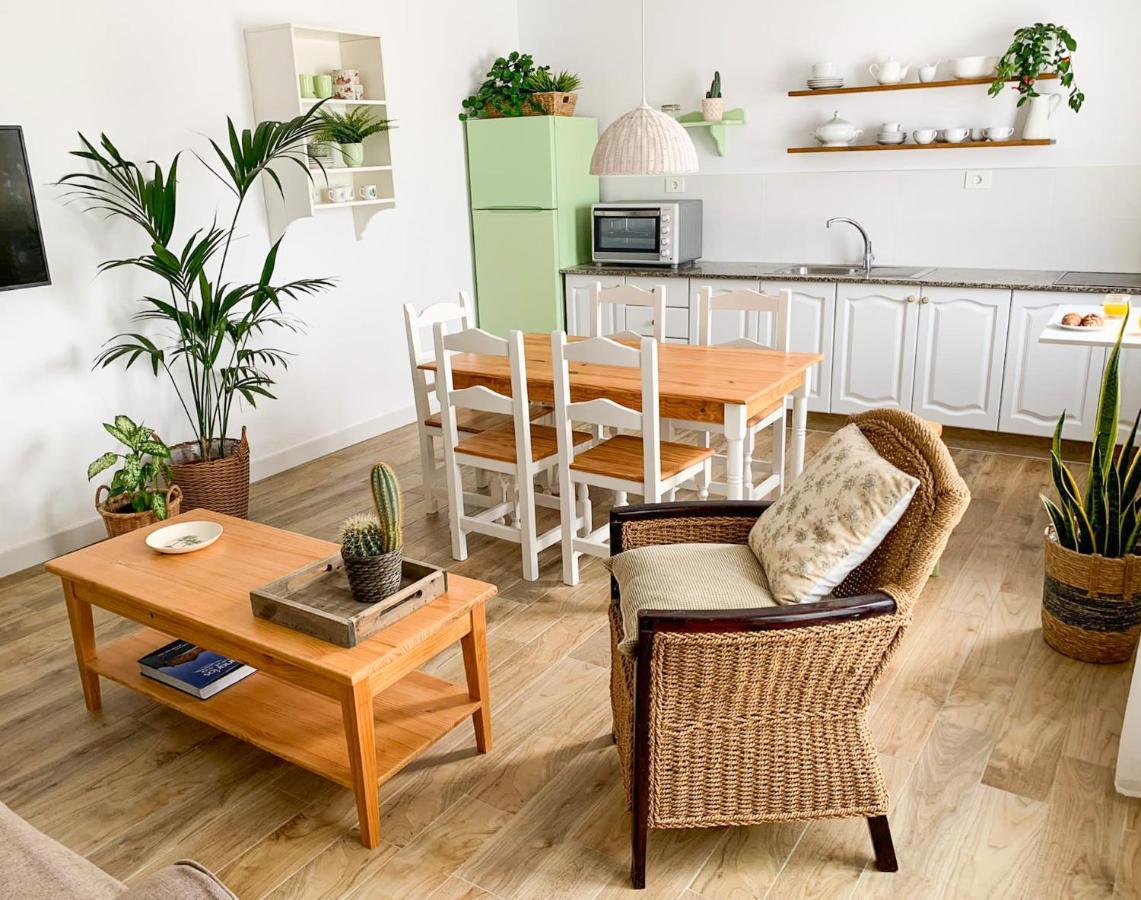 Bahia La Santa Apartments Lanzarote Екстер'єр фото