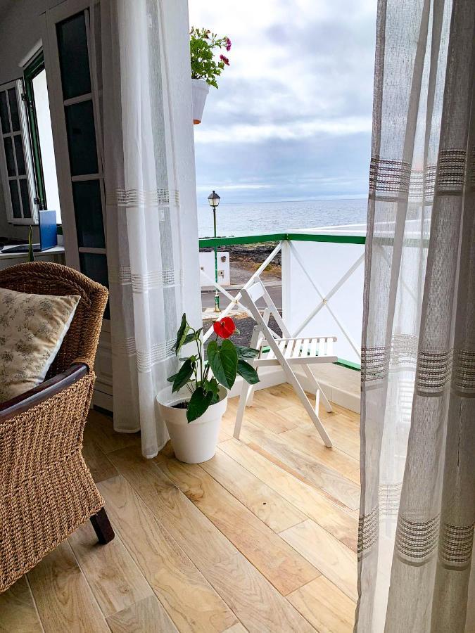Bahia La Santa Apartments Lanzarote Екстер'єр фото