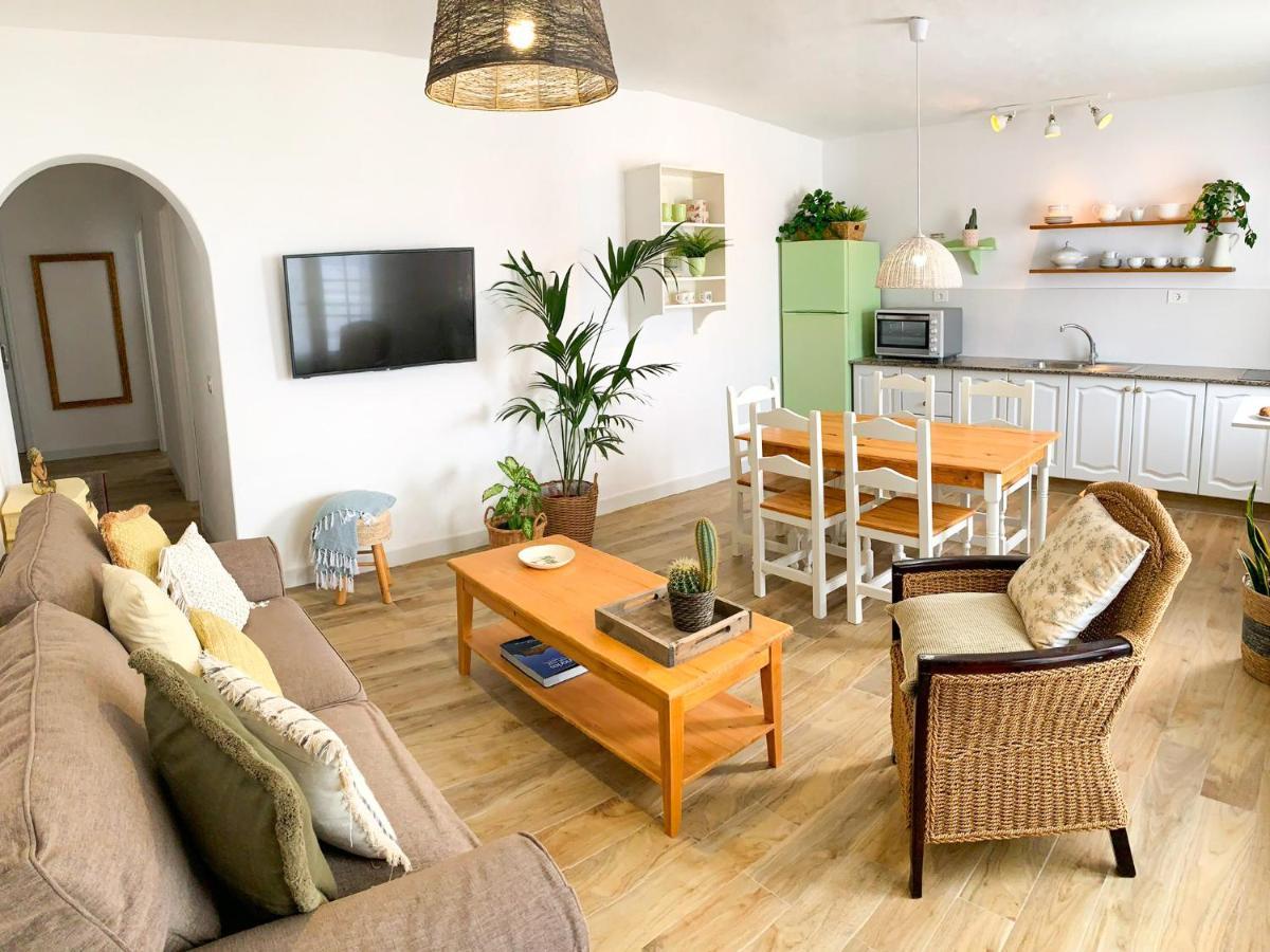 Bahia La Santa Apartments Lanzarote Екстер'єр фото