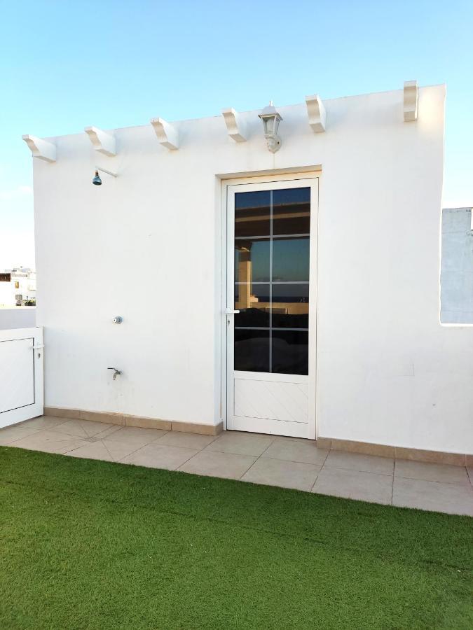 Bahia La Santa Apartments Lanzarote Екстер'єр фото
